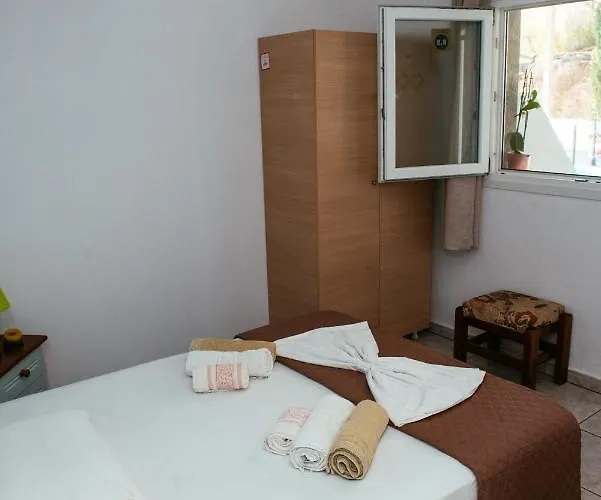 شقة فندقية Ilias Sevasti 4*