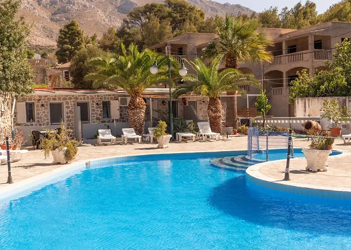 شقة فندقية Ilias Sevasti 4*