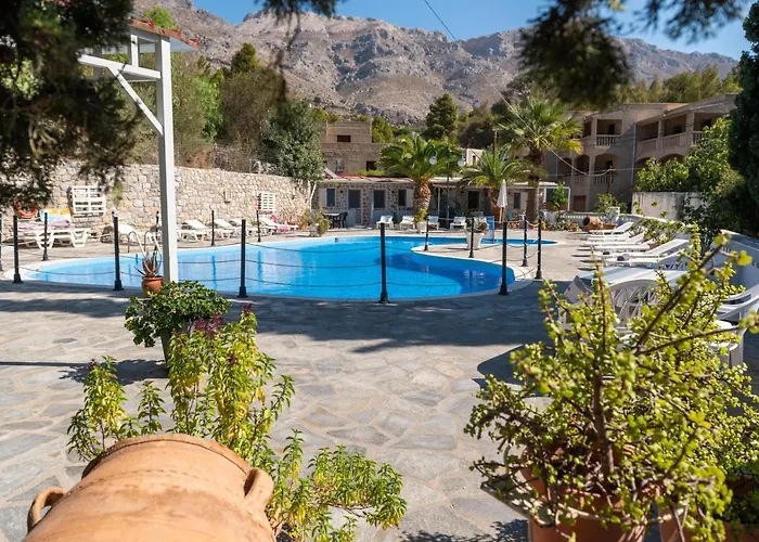 Ilias Sevasti شقة فندقية 4*