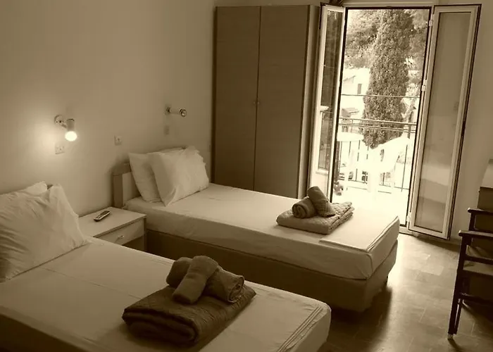 Ilias Sevasti شقة فندقية Panormos (Kalymnos)