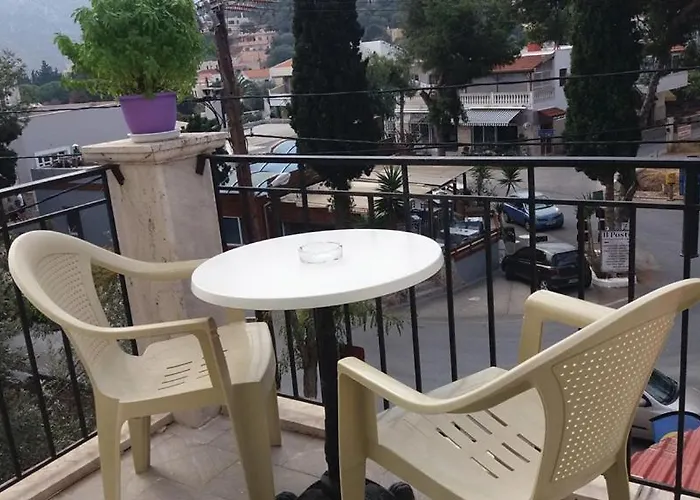 Ilias Sevasti شقة فندقية Panormos (Kalymnos)