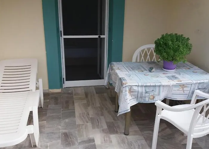 Ilias Sevasti شقة فندقية