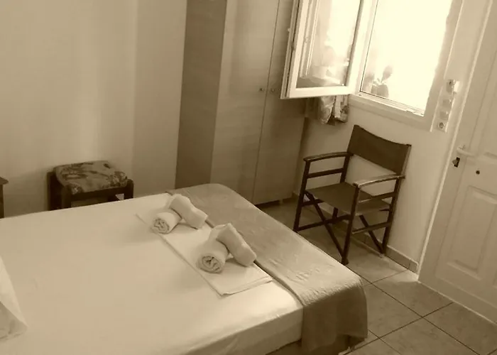 Ilias Sevasti شقة فندقية 4*