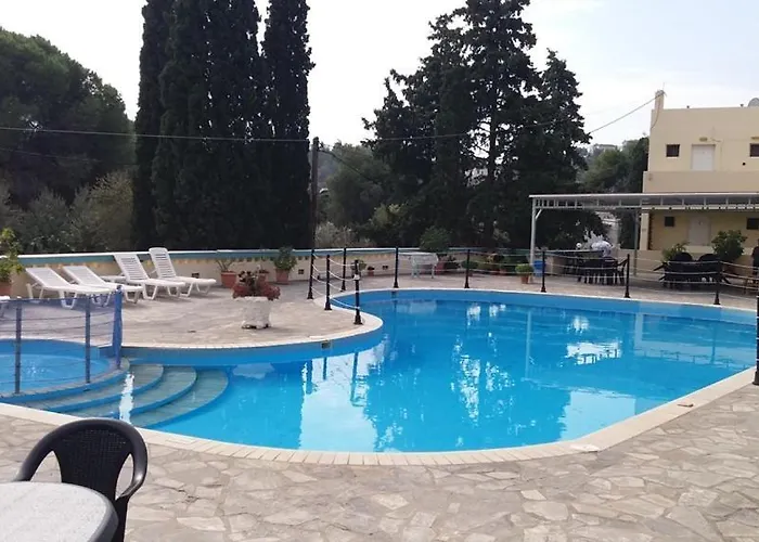 Ilias Sevasti 4* Panormos (Kalymnos)