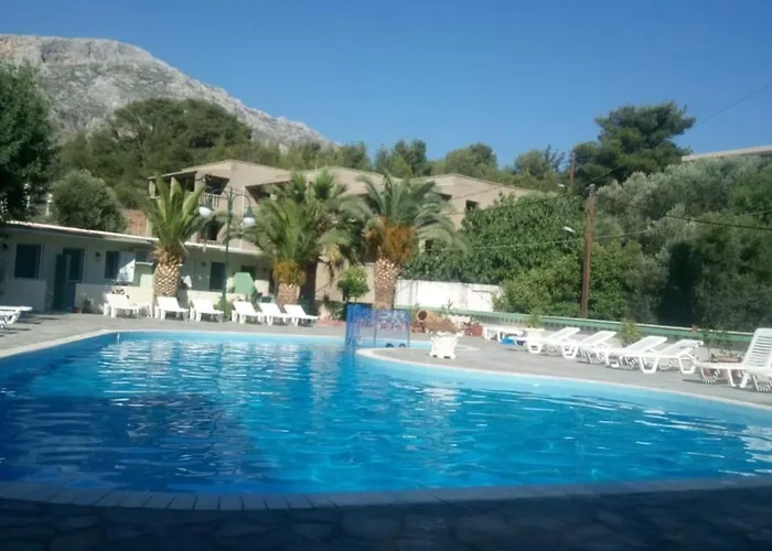 شقة فندقية Ilias Sevasti